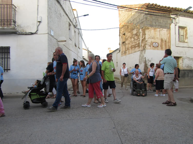 Albalatillo Fiestas santa margarita 2016