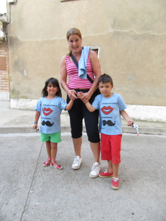 Albalatillo Fiestas santa margarita 2016