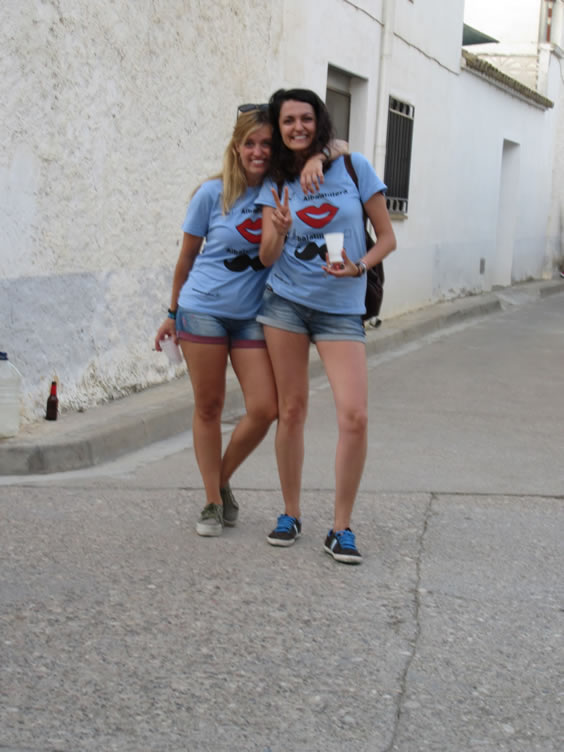 Albalatillo Fiestas santa margarita 2016