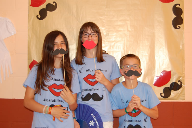 Albalatillo Fiestas santa margarita 2016