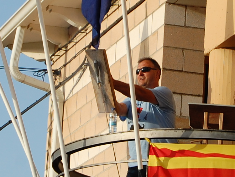 Albalatillo Fiestas santa margarita 2016