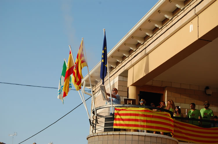 Albalatillo Fiestas santa margarita 2016