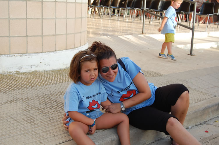 Albalatillo Fiestas santa margarita 2016