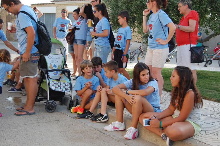 Albalatillo Fiestas santa margarita 2016