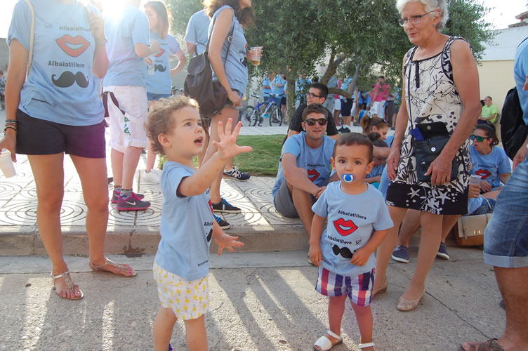 Albalatillo Fiestas santa margarita 2016