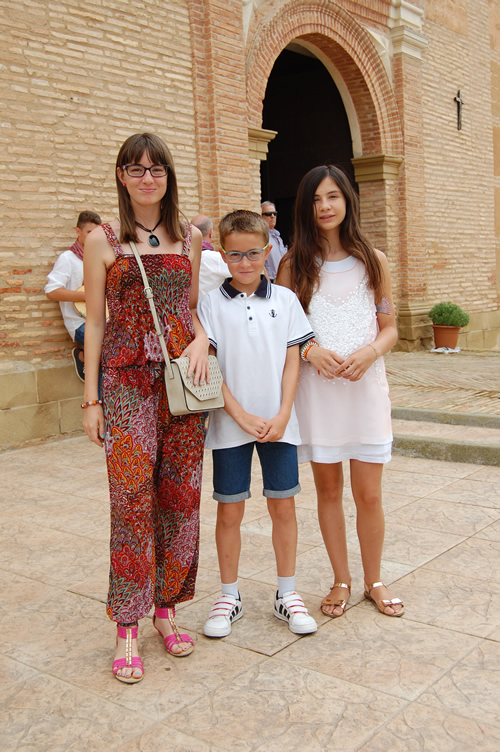 Albalatillo Fiestas santa margarita 2016