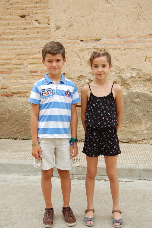 Albalatillo Fiestas santa margarita 2016