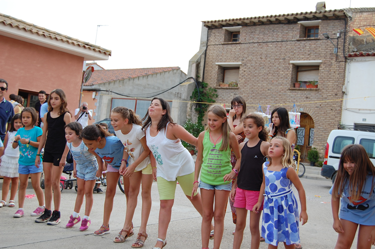 Albalatillo Fiestas santa margarita 2016