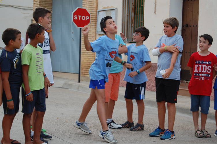 Albalatillo Fiestas santa margarita 2016