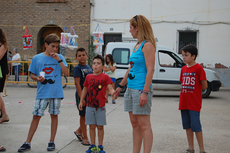 Albalatillo Fiestas santa margarita 2016