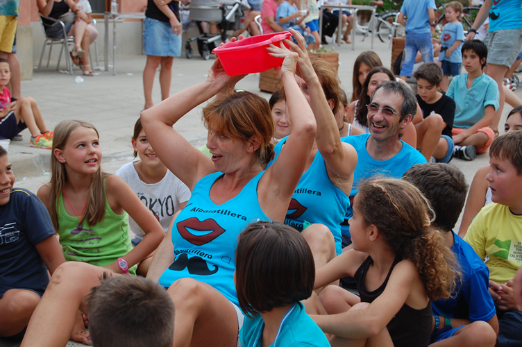 Albalatillo Fiestas santa margarita 2016