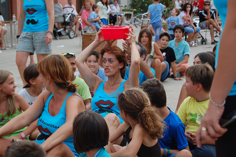 Albalatillo Fiestas santa margarita 2016