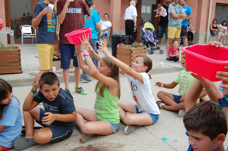 Albalatillo Fiestas santa margarita 2016
