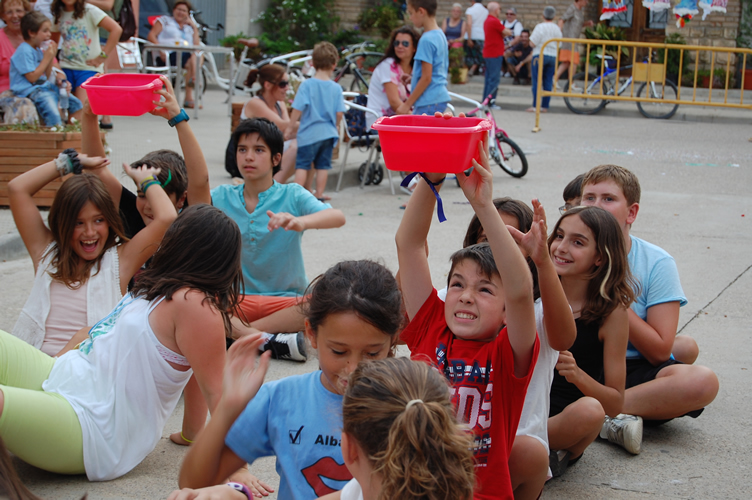 Albalatillo Fiestas santa margarita 2016