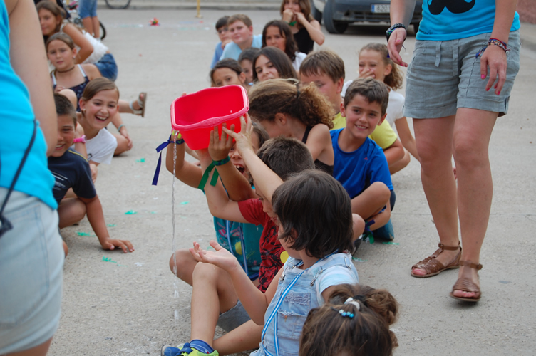 Albalatillo Fiestas santa margarita 2016