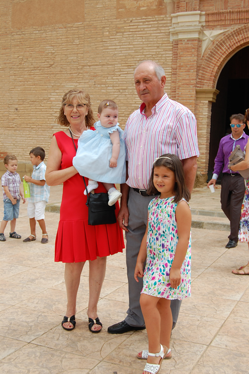 Albalatillo Fiestas santa margarita 2016