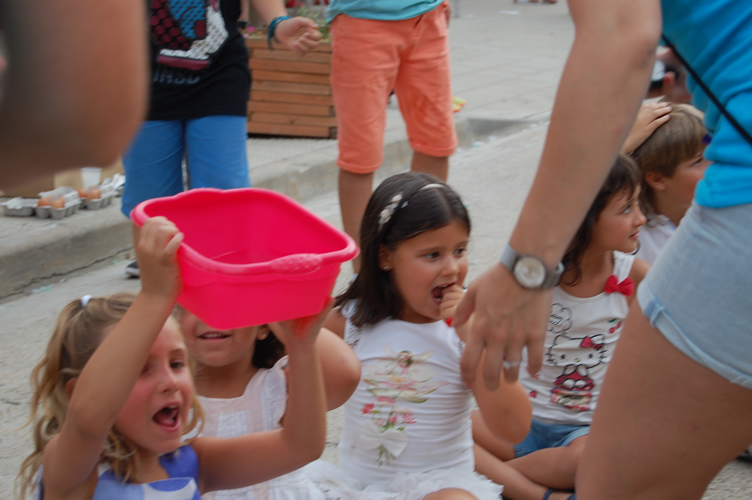 Albalatillo Fiestas santa margarita 2016