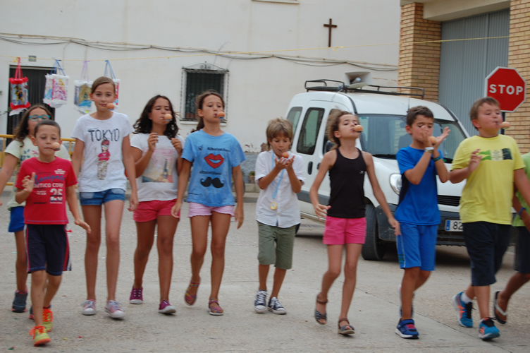 Albalatillo Fiestas santa margarita 2016