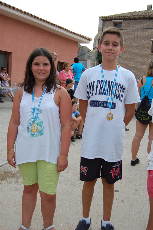 Albalatillo Fiestas santa margarita 2016