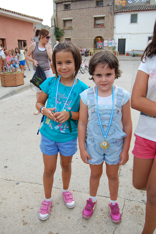 Albalatillo Fiestas santa margarita 2016