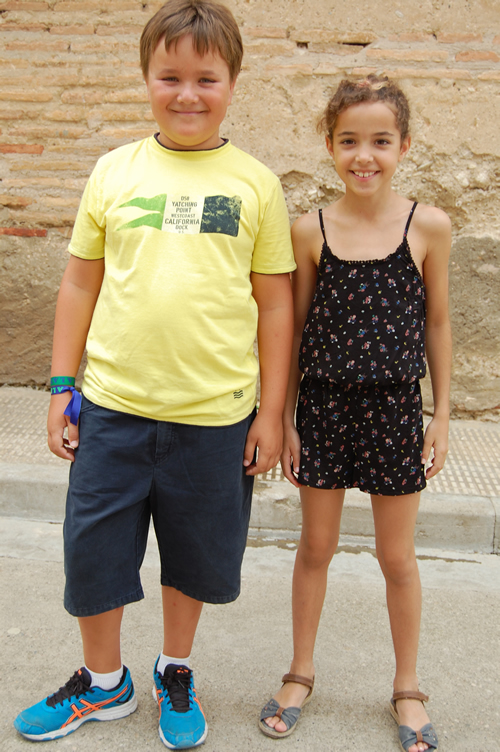 Albalatillo Fiestas santa margarita 2016