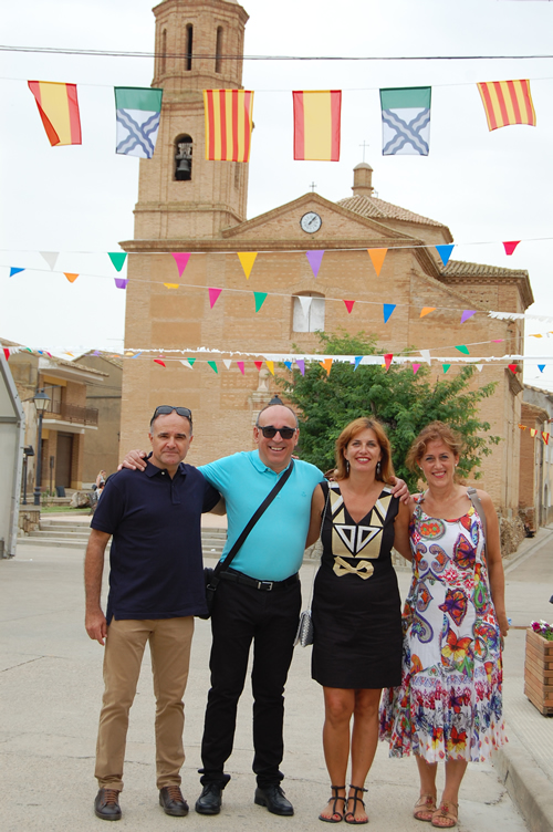 Albalatillo Fiestas santa margarita 2016