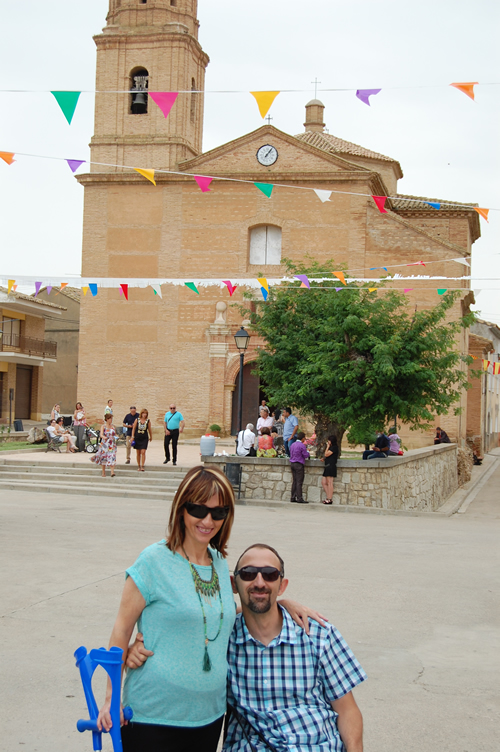 Albalatillo Fiestas santa margarita 2016
