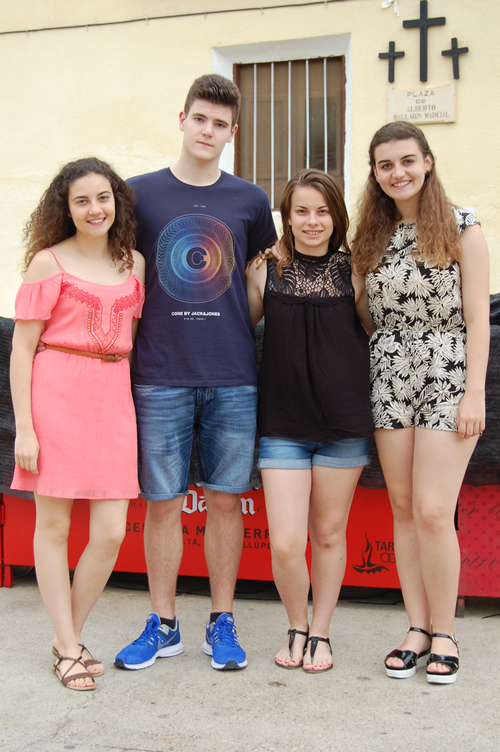 Albalatillo Fiestas santa margarita 2016