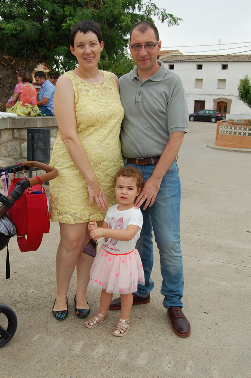 Albalatillo Fiestas santa margarita 2016