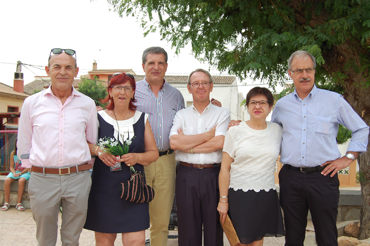 Albalatillo Fiestas santa margarita 2016