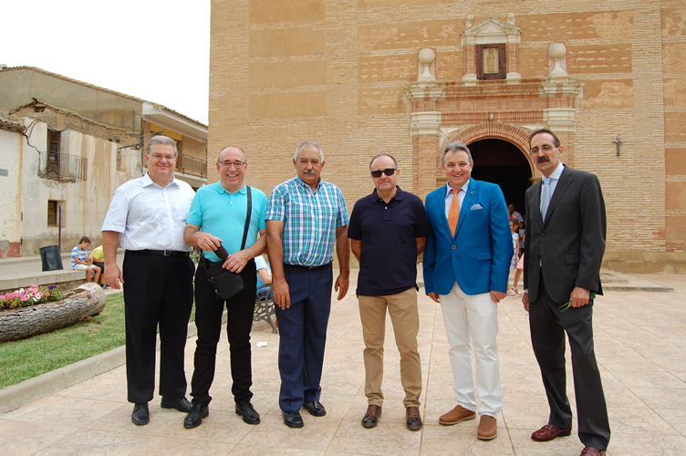 Albalatillo Fiestas santa margarita 2016