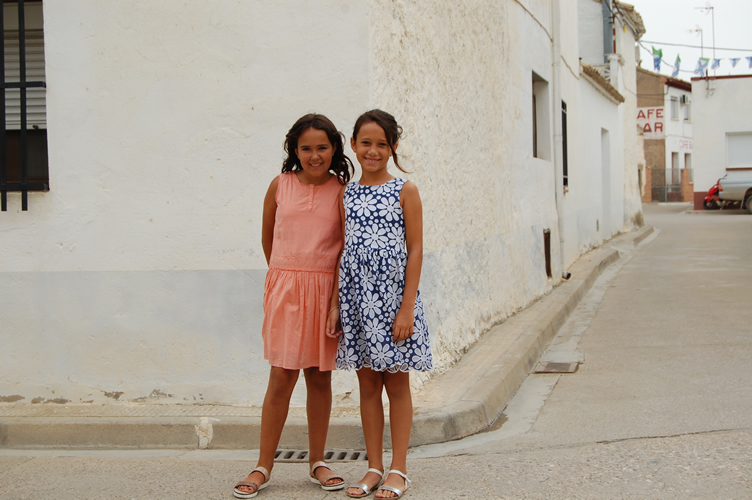 Albalatillo Fiestas santa margarita 2016