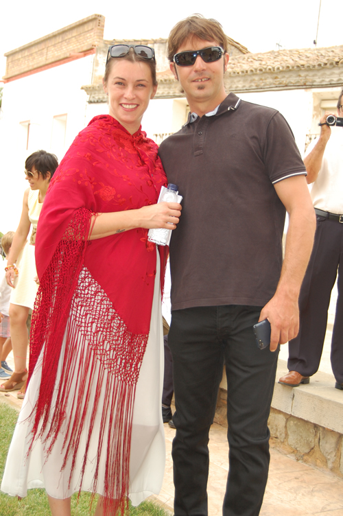 Albalatillo Fiestas santa margarita 2016