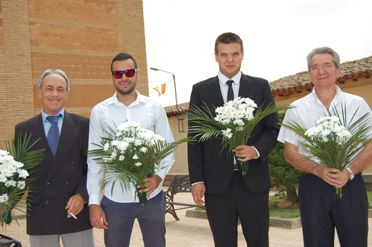 Albalatillo Fiestas santa margarita 2016