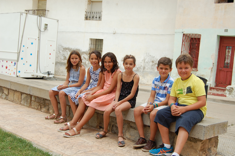 Albalatillo Fiestas santa margarita 2016