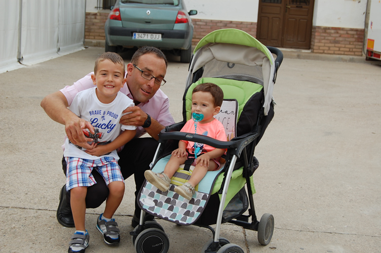 Albalatillo Fiestas santa margarita 2016