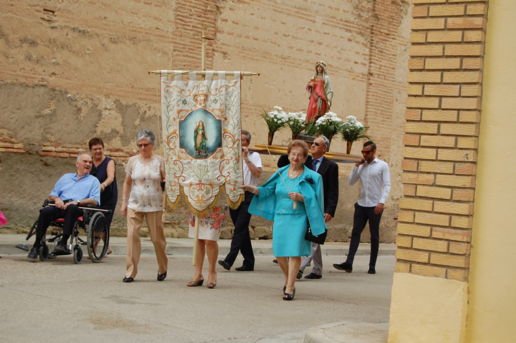 Albalatillo Fiestas santa margarita 2016