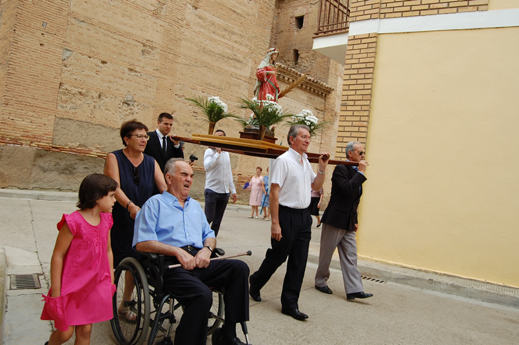 Albalatillo Fiestas santa margarita 2016