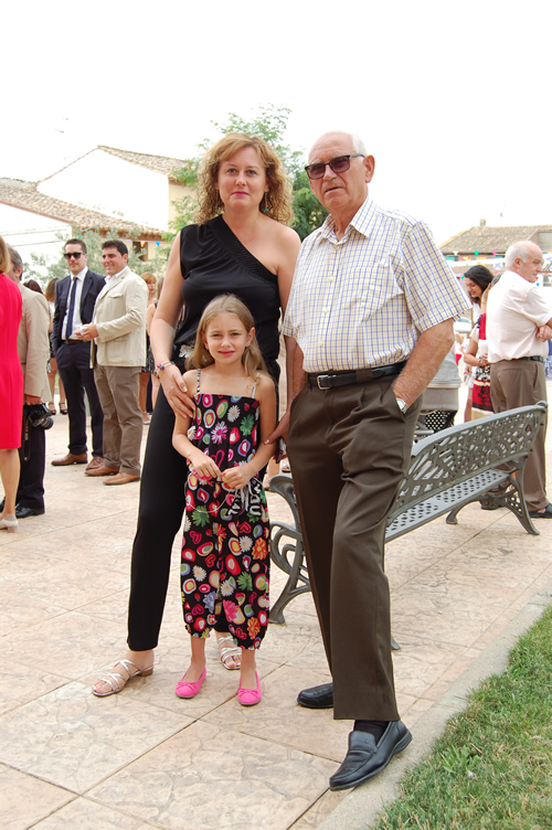 Albalatillo Fiestas santa margarita 2016