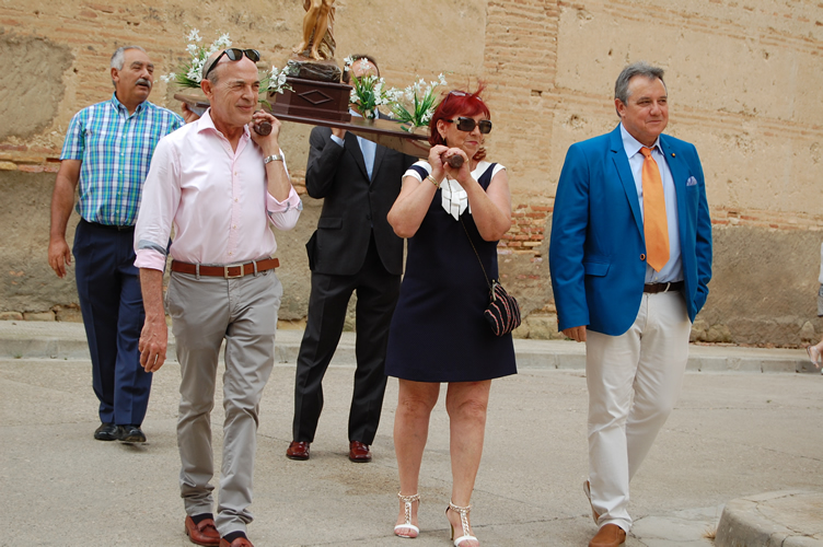 Albalatillo Fiestas santa margarita 2016