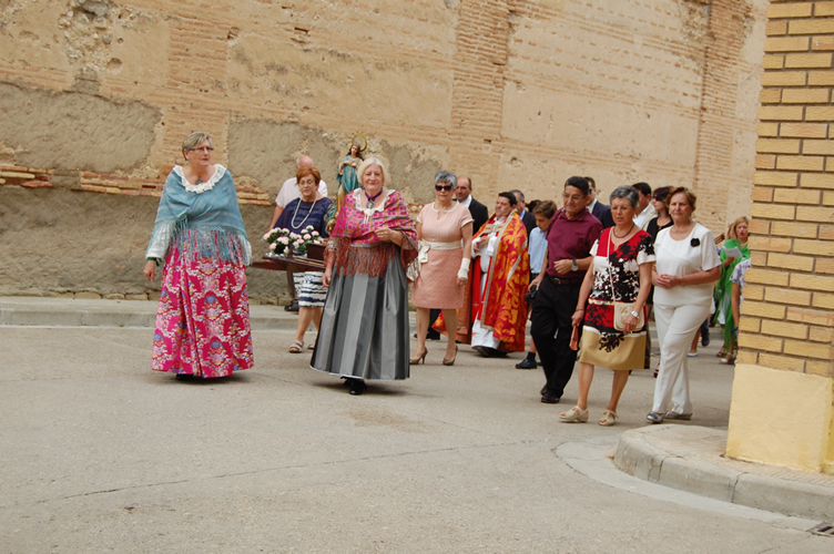 Albalatillo Fiestas santa margarita 2016