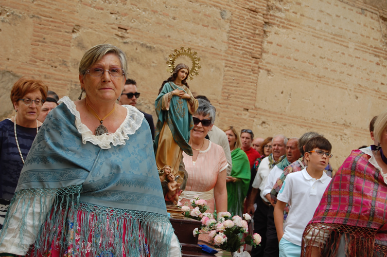 Albalatillo Fiestas santa margarita 2016
