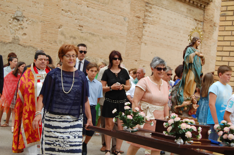 Albalatillo Fiestas santa margarita 2016