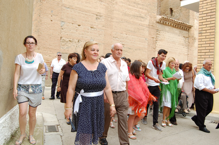 Albalatillo Fiestas santa margarita 2016