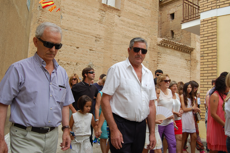 Albalatillo Fiestas santa margarita 2016