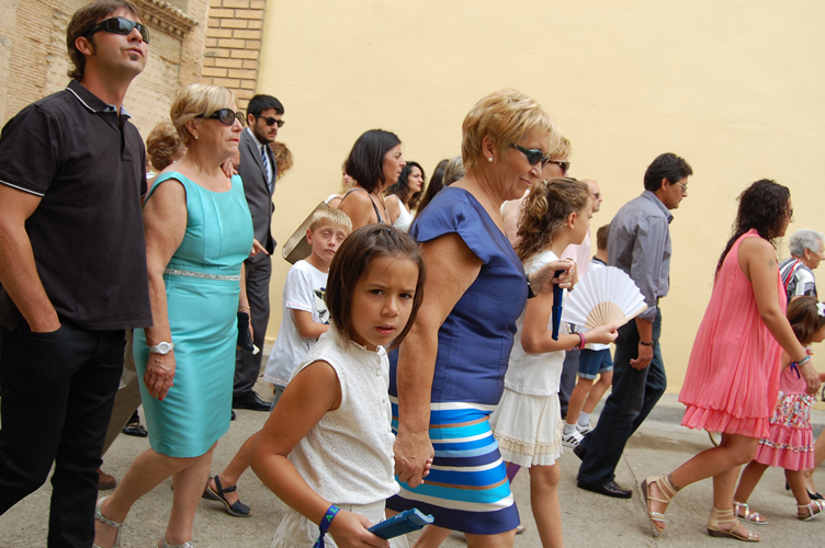 Albalatillo Fiestas santa margarita 2016