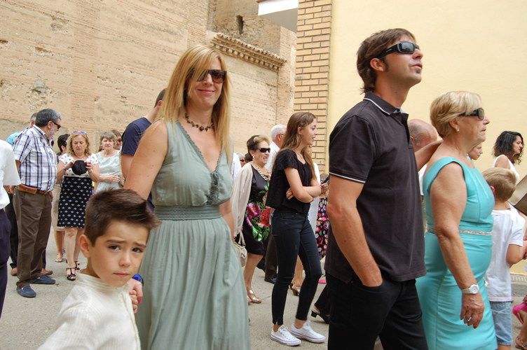 Albalatillo Fiestas santa margarita 2016