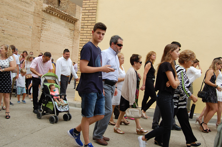 Albalatillo Fiestas santa margarita 2016