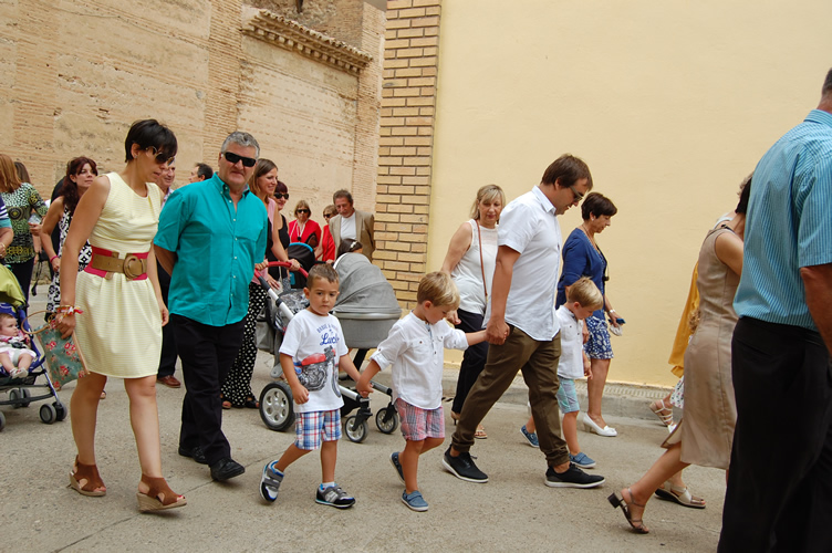 Albalatillo Fiestas santa margarita 2016
