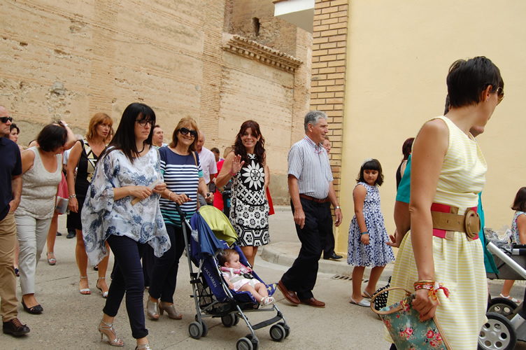 Albalatillo Fiestas santa margarita 2016